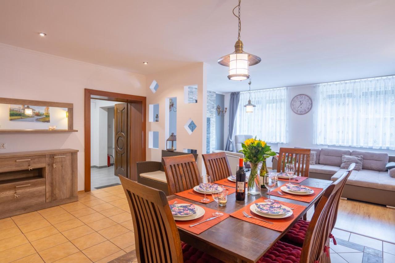Karkonosky Apartamenty- Ściegny Exterior foto